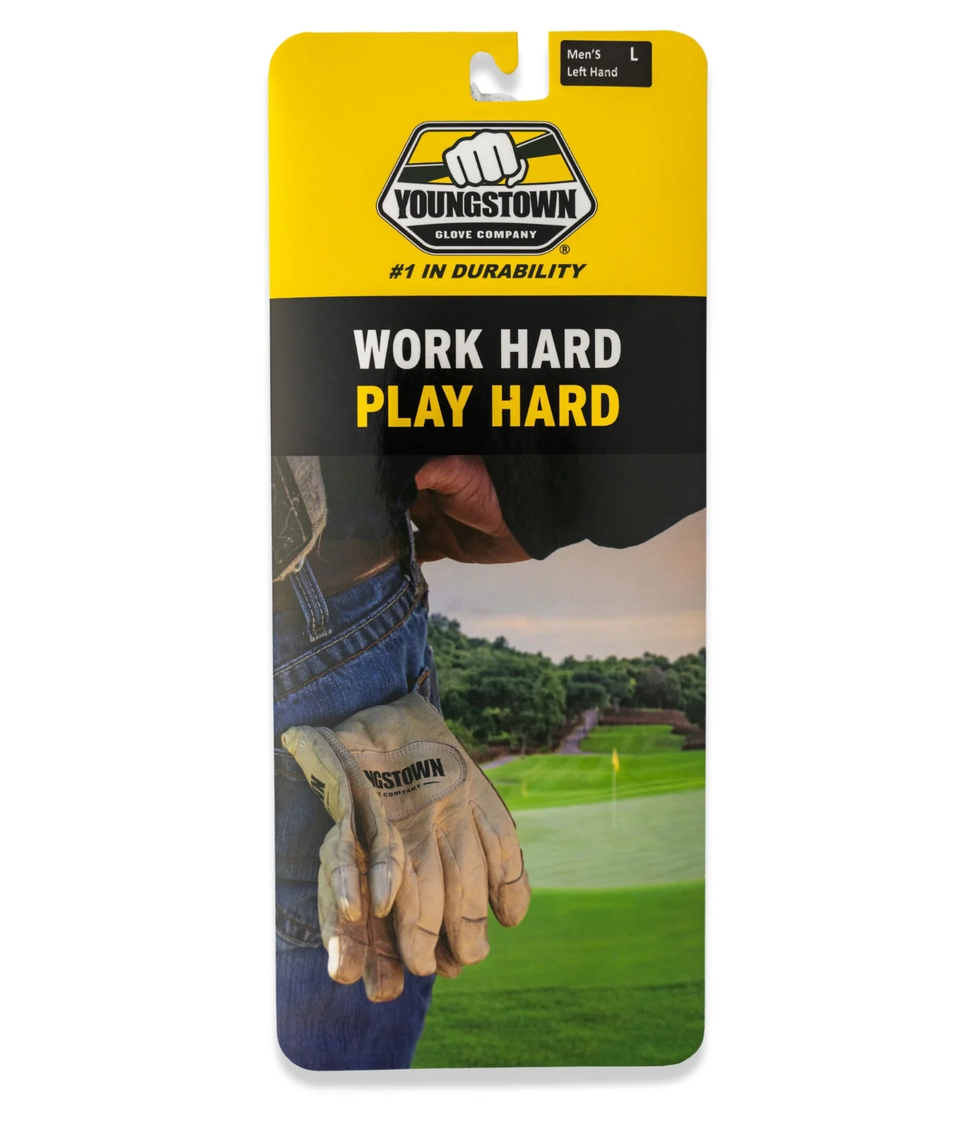 FORE Golf Glove (Left) - Image 4