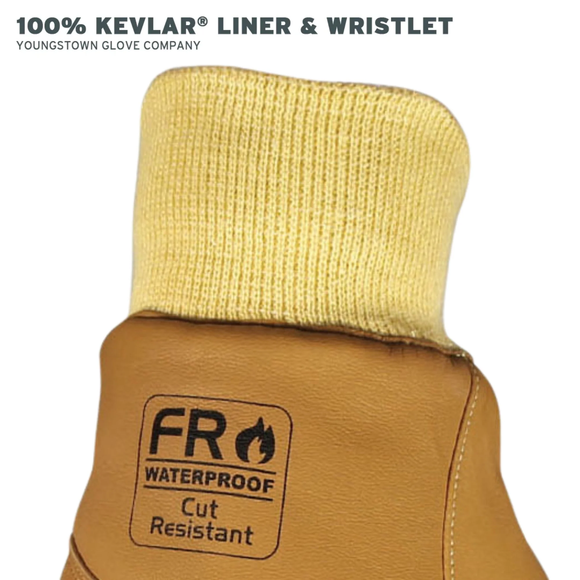 FR Waterproof Ground Glove - Image 6