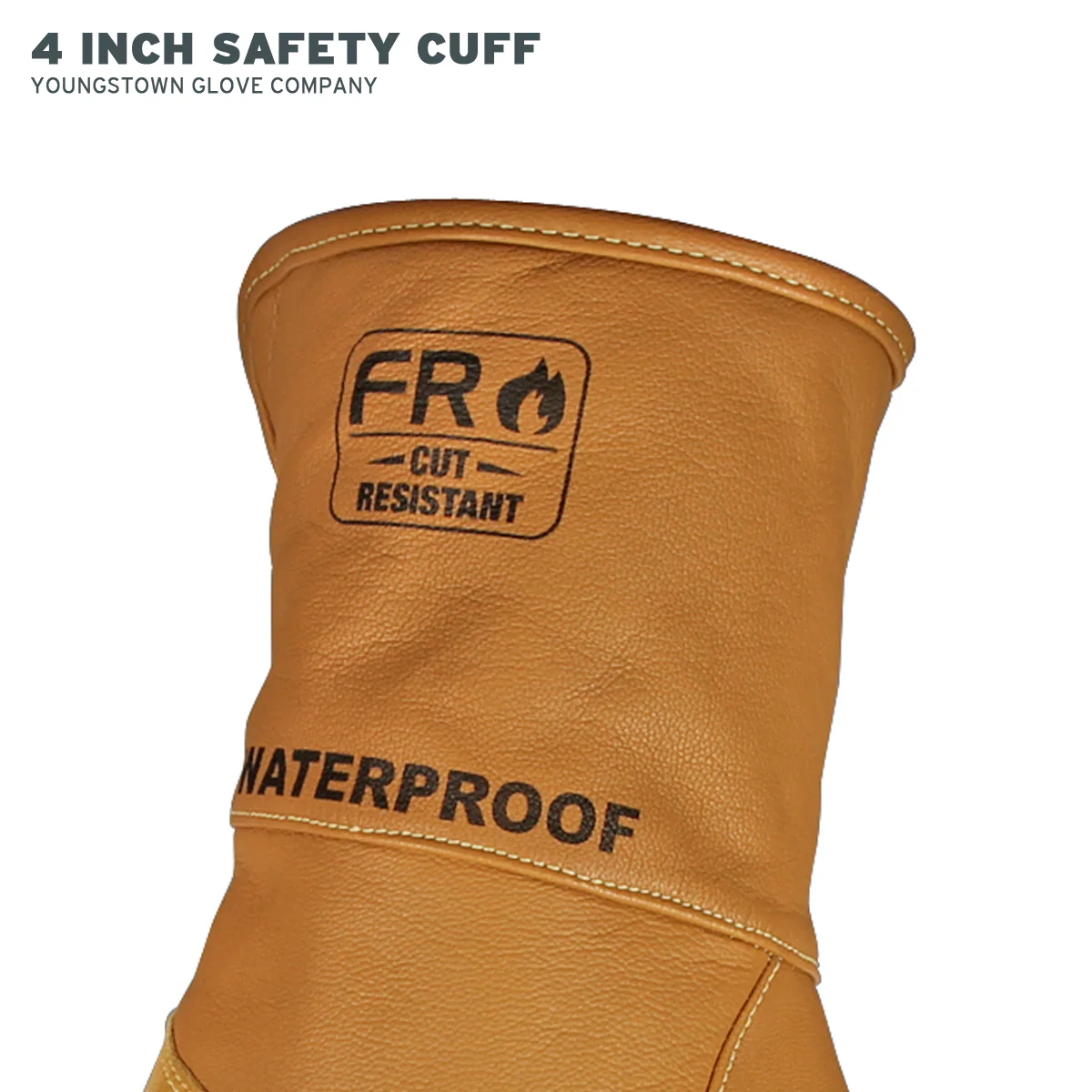 FR Waterproof Leather Utility - Image 4