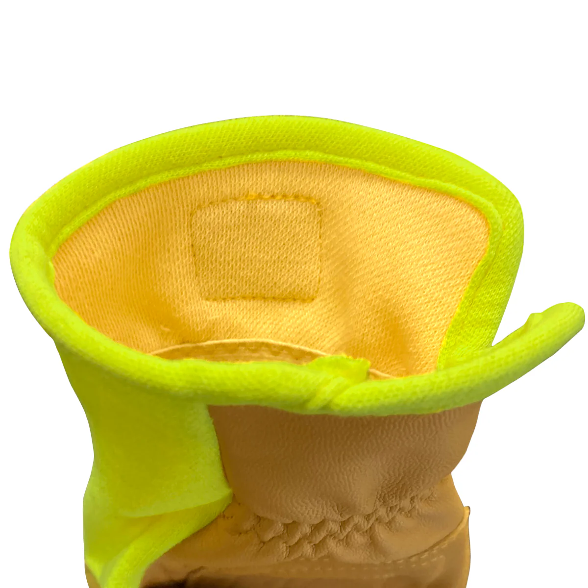 Safety Lime FR Mechanics Hybrid - Image 3