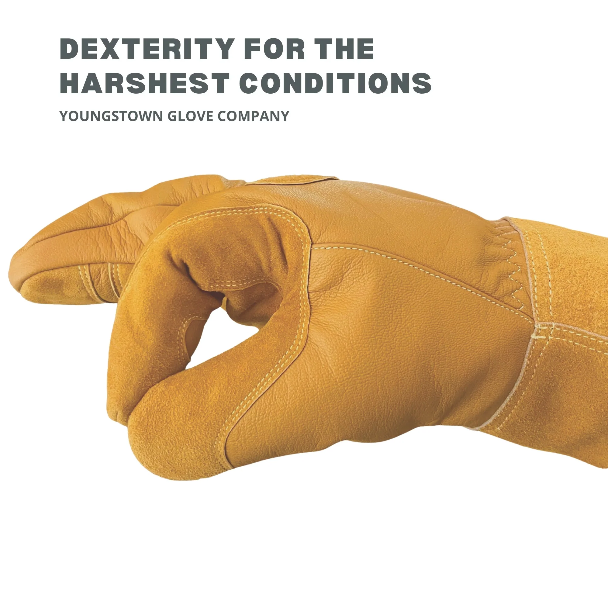 Waterproof Extreme Winter Mitt - Image 3