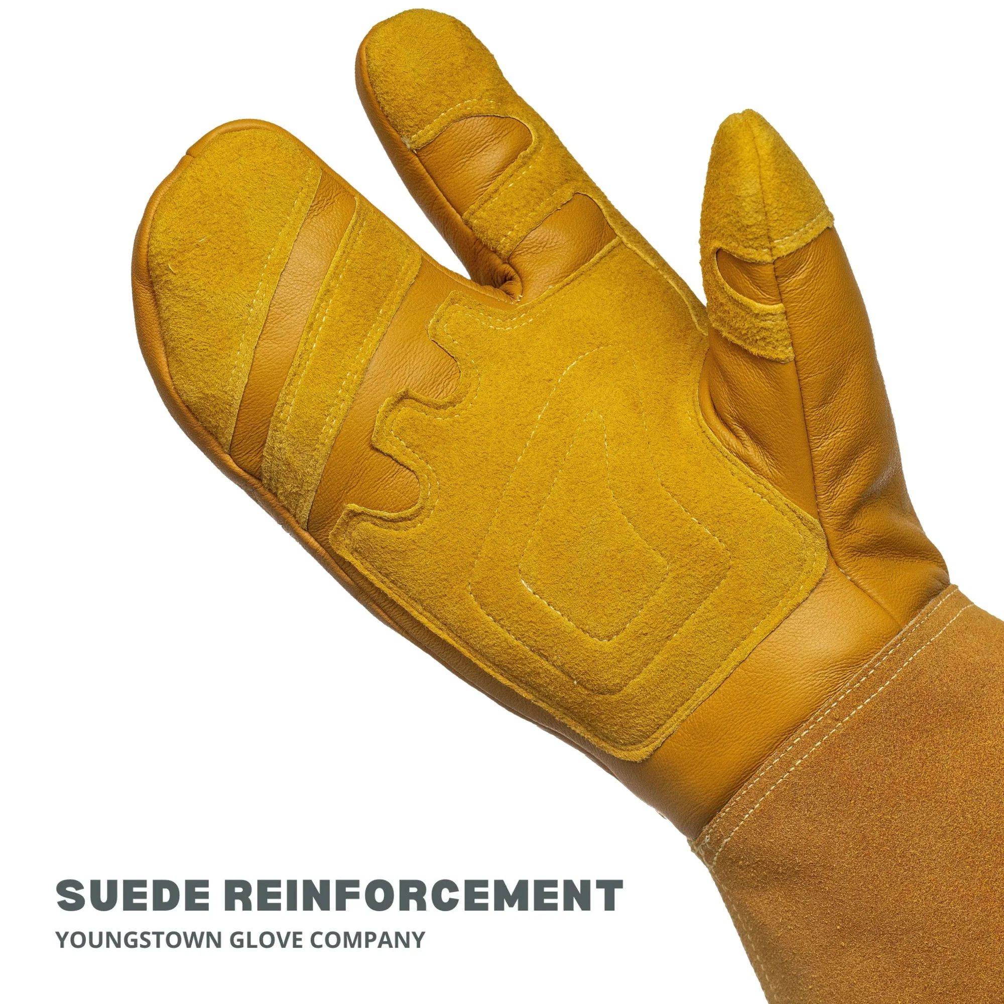 Waterproof Extreme Winter Mitt - Image 4